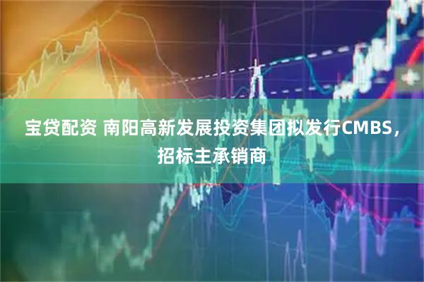 宝贷配资 南阳高新发展投资集团拟发行CMBS，招标主承销商