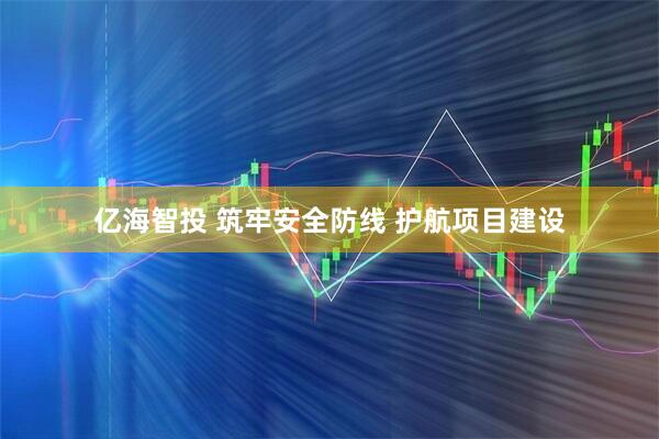 亿海智投 筑牢安全防线 护航项目建设