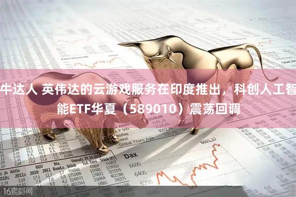 牛达人 英伟达的云游戏服务在印度推出，科创人工智能ETF华夏（589010）震荡回调